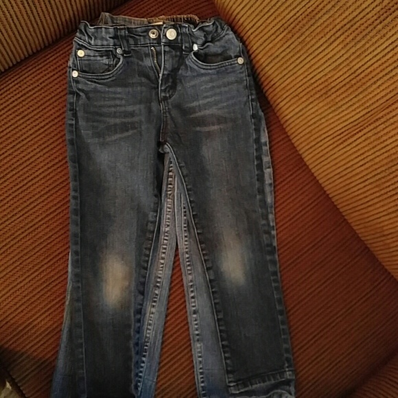 Set of 2 Girls Decorative Jeans - Picture 6 of 6